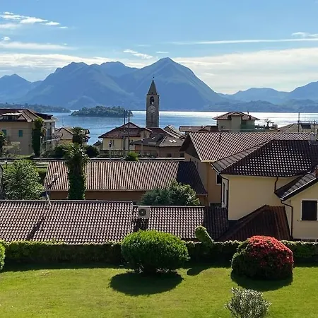 Lejlighed Vista Sulle Isole Borromee *