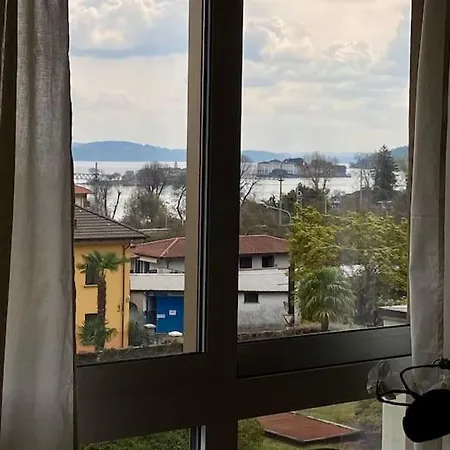 Vista Sulle Isole Borromee Lejlighed Baveno